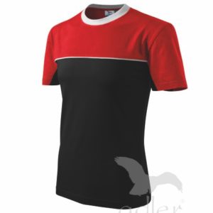 Tričko unisex Colormix 109