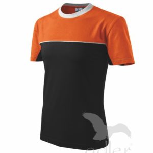 Tričko unisex Colormix 109