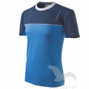 Tričko unisex Colormix 109