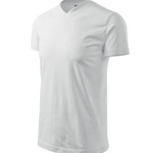 Tričko Heavy V-neck 111