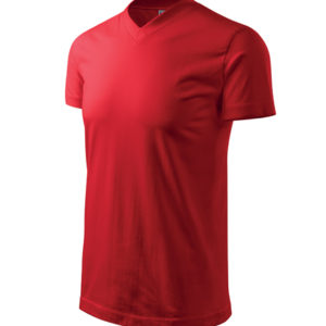 Tričko Heavy V-neck 111