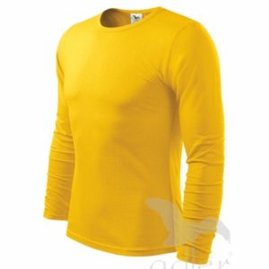 Tričko pánske FIT - T Long Sleeve 119