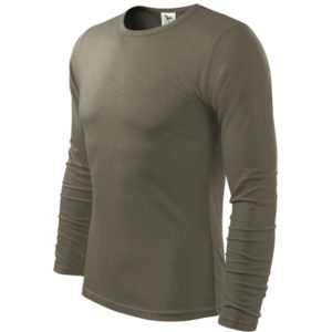 Tričko pánske FIT - T Long Sleeve 119