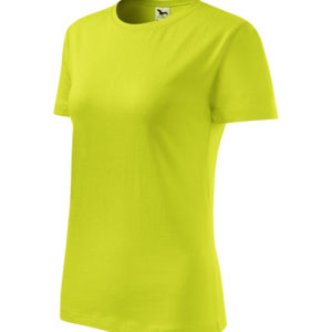 Dámske tričko Basic 134