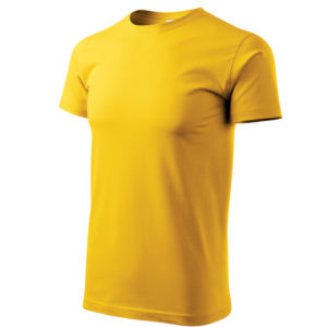 Unisex tričko Heavy New