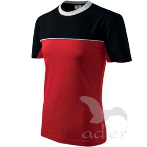 Tričko unisex Colormix 109