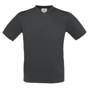 BCTU006 Tričko  Exact V-Neck / pánske