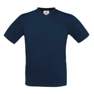 BCTU006 Tričko  Exact V-Neck / pánske