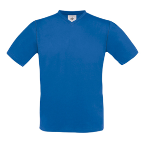 BCTU006 Tričko  Exact V-Neck / pánske