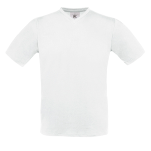 BCTU006 Tričko  Exact V-Neck / pánske