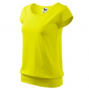 Dámske tričko City 120