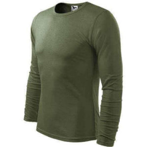 Tričko pánske FIT - T Long Sleeve 119