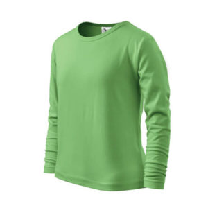 Tričko detské Long Sleeve 121