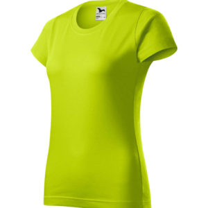 Dámske tričko Basic 134