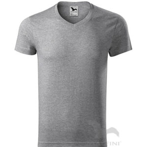 Slim Fit V-neck Tričko pánske