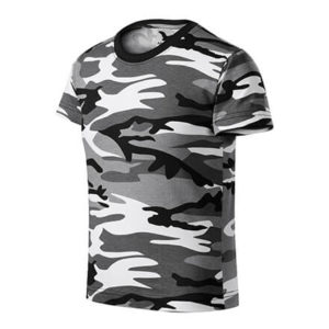 Camouflage Tričko detské