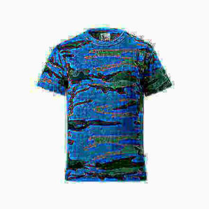 Camouflage Tričko detské