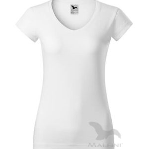 Fit V-neck Tričko dámske