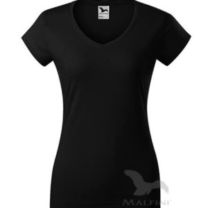 Fit V-neck Tričko dámske