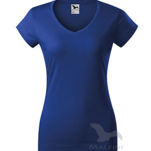 Fit V-neck Tričko dámske