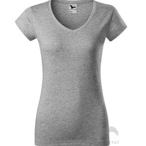 Fit V-neck Tričko dámske