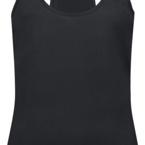 Dámske športové tričko bez rukávov "Bird eye"