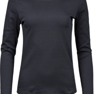 Dámske tričko s dlhým rukávom