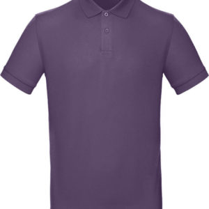 B&C | Polokošeľa Inspire Bio Piqué / pánska