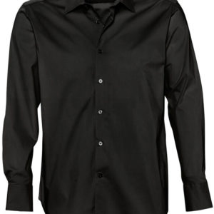 Brighton Pánska elastická košeľa s dlhým rukávom