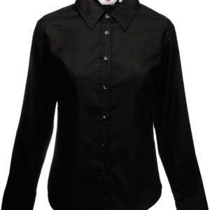 Dámska košeľa s dlhým rukávom