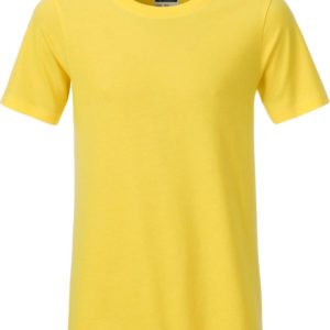 Chlapčenské bio tričko