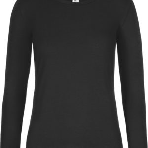 B&C | Tričko s dlhým rukávom E190 LSL / dámske