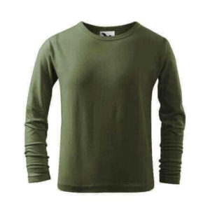 Tričko detské Long Sleeve 121