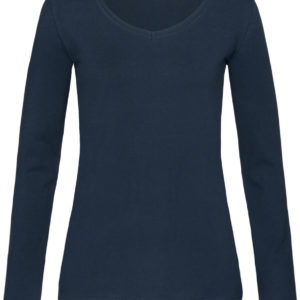 Dámske tričko s dlhým rukávom