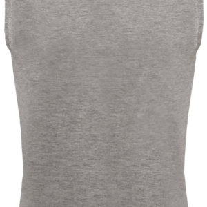 B&C | Tričko bez rukávov Exact Move pánske