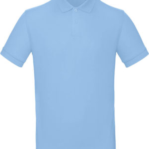 B&C | Polokošeľa Inspire Bio Piqué / pánska