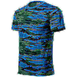 Tričko Camouflage