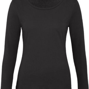 B&C | Dámske tričko dlhý rukáv Inspire LSL T / dámske