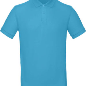 B&C | Polokošeľa Inspire Bio Piqué / pánska