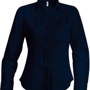 Dámska košeľa s dlhým rukávom "Jessica"