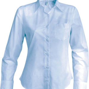 Dámska košeľa s dlhým rukávom "Jessica"