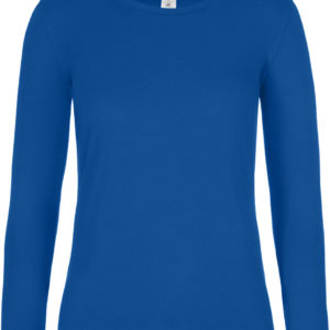 B&C | Tričko s dlhým rukávom E190 LSL / dámske
