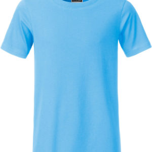 Chlapčenské bio tričko