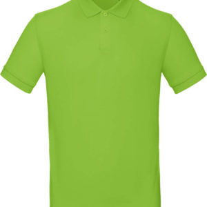 B&C | Polokošeľa Inspire Bio Piqué / pánska