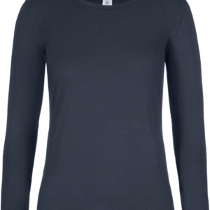 B&C | Tričko s dlhým rukávom E190 LSL / dámske