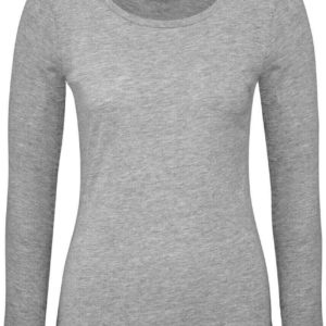 B&C | Dámske tričko dlhý rukáv Inspire LSL T / dámske
