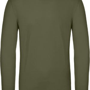 B&C | Tričko s dlhým rukávom E150 LSL