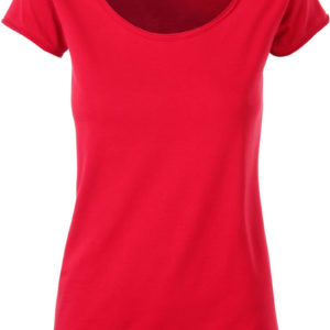 Dámske organické tričko