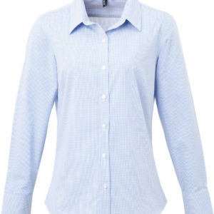 Dámska blúzka "Gingnam" dlhý rukáv