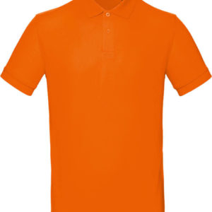 B&C | Polokošeľa Inspire Bio Piqué / pánska